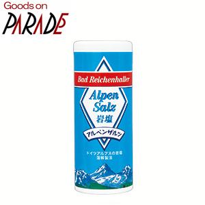 アルペンザルツ 125g : グッズオンパレード - 通販 - Yahoo!ショッピング