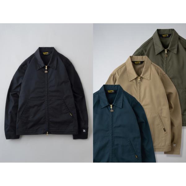 BLUCO ブルコ 0300 STANDARD WORK JACKET スタンダード ワークジャケッ...