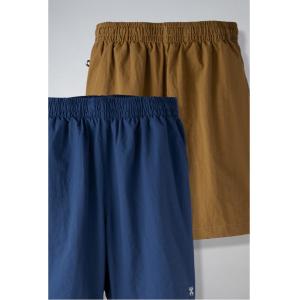 BLUCO ブルコ 1021 CHEF SHORTS - Nylon - シェフ ショーツ ナイロン BLK/CYT/NVY ショートパンツ｜goodstandard1998