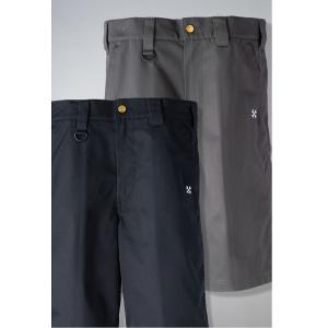 BLUCO（ブルコ） UNCROWD アンクラウド 2015 DUCK DECK PANTS ダック