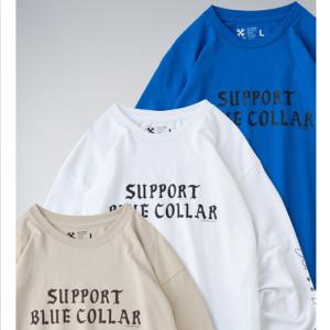 WTAPS（ダブルタップス） 19AW WTVUA/TEE.LS 192ATDT-LT01S ロンT