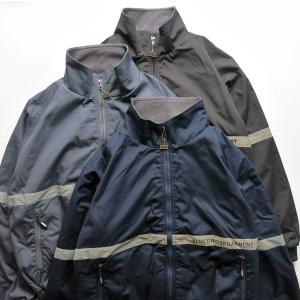 BLUCO（ブルコ） コーチジャケット 60/40 COACH JACKET OL-0431 NAVY