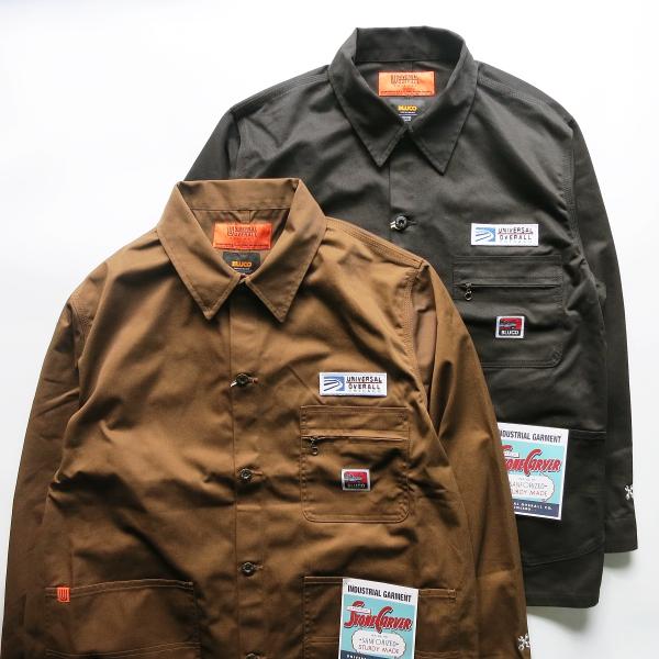 30％OFF!!　UNIVERSAL OVERALL×BLUCO 151-32-003 WORKER...