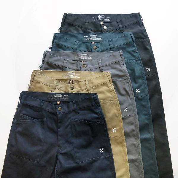 BLUCO 151-41-008 SAILOR WORK PANTS セーラー ワークパンツ 5co...