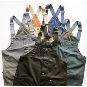 2026年1月】ブルコ オーバーオール（BLUCO／メンズつなぎ