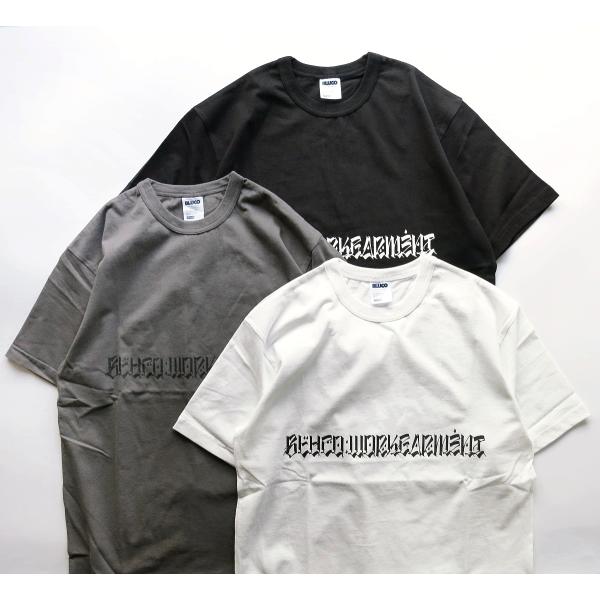 30％OFF!!　BLUCO 153-22-008 PRINT TEE -USUGROW- プリント...