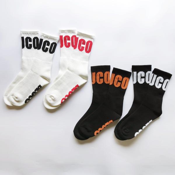 BLUCO 153-55-006 2PACK SOX -AROUND- 2パック ソックス アラウン...