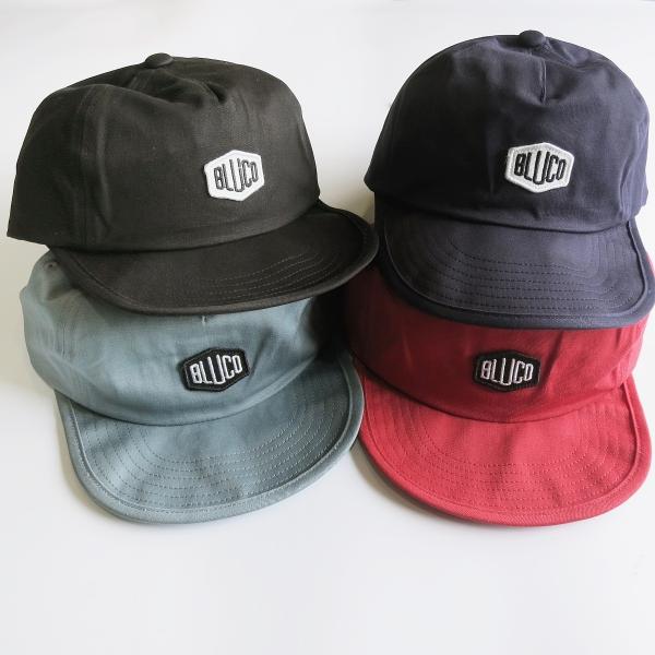 30％OFF!!　BLUCO 153-61-026 5-PANEL STASH CAP -HEX- ...
