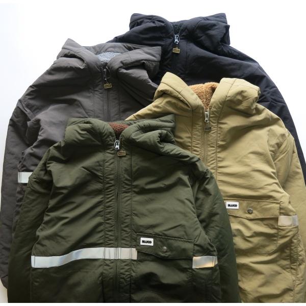 30％OFF!!　BLUCO 157-31-047 HOODED REFLECTOR JACKET ...