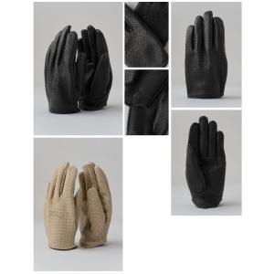 BLUCO（ブルコ） 【セール20%OFF】UNCROWD/アンクラウド DEERSKIN