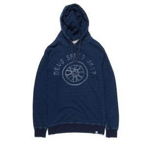 DEUS EX MACHINA（デウスエクスマキナ） パーカー CIRCLE LOGO HOODIE