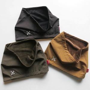 BLUCO ブルコ OL-207-019 NECK WARMER ネックウォーマー 3color