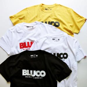 BLUCO ブルコ OL-800-021 『 SAMS 』 PRINT TEE’S Tシャツ 半袖 ...