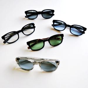 アンクラウド サングラス BIG BLUEBIRD ビッグブルーバード UNCROWD