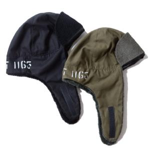 UNCROWD アンクラウド UC-301-019 ORIGINAL BOMER CAP ボンバーキャップ（