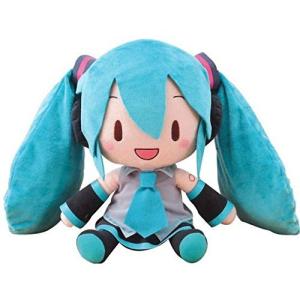 ふわふわぬいぐるみ MEJ 初音ミクシリーズ 