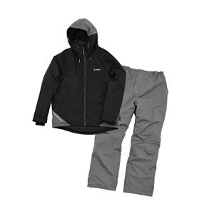 リバレイ RLストレッチウォームスーツ BK #6450