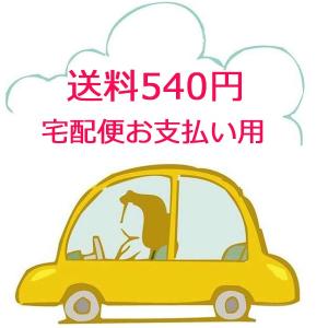 送料540円 　お支払い用｜goodstown