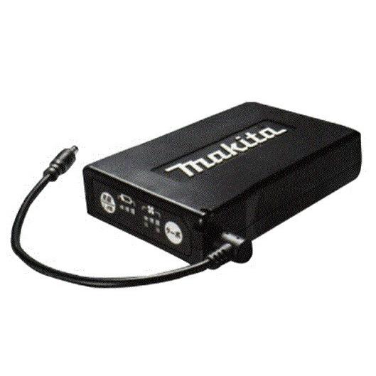 マキタ a-68507 充電式ファンジャケット用 7.2V/15.0Ah バッテリ BL07150B...