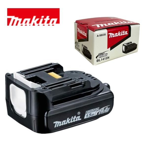 マキタ バッテリー 国内正規品 14.4V BL1415N 箱付き 1.5Ah リチウムイオン A-...