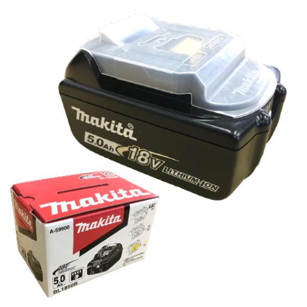 マキタ BL1850B バッテリー 国内正規純正品 18V リチウムイオンバッテリー 5.0Ah 箱...