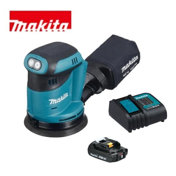 1年保証! マキタ 18V 充電式ランダムオービットサンダ BO180DRG(軽量・静音)オリジナル...