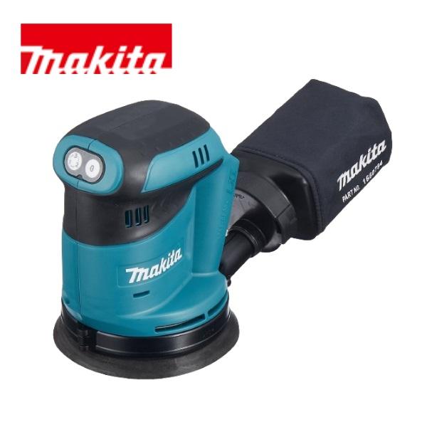 当店だけ！1年保証! マキタ 充電式ランダムオービットサンダ BO180DZ 本体のみ 18V コー...