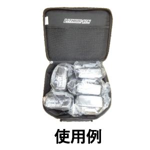 マキタ ソフトケース ツールバッグ ブラック ...の詳細画像3