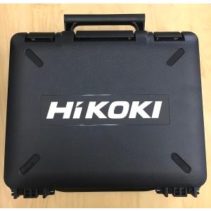 中古】HIKOKI インパクトドライバ WH18DDL2 ケース、充電器、バッテリ