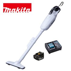 マキタ　makita 充電式クリーナー　CL142FD バッテリー付き マキタ（makita） 当店だけ！バッテリー充電器も1年保証! CL142FDRFW
