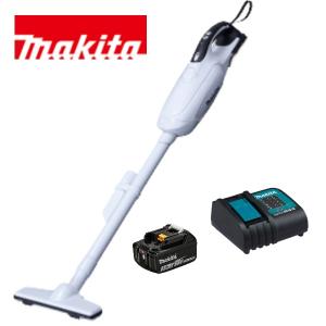 マキタ（makita） 充電式クリーナ 18V CL282FDRFW 紙パック式