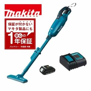 マキタ（makita） コードレス掃除機 CL280FDZW (本体のみ) 18V