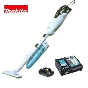 マキタ 14.4V カプセル式充電式クリーナ(掃除機) バッテリー・充電器