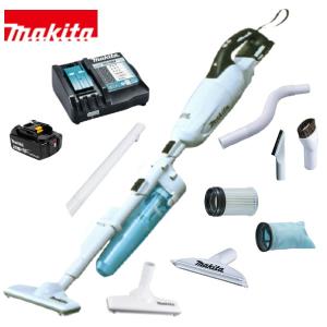 マキタ（makita） 18V コードレス 掃除機 カプセル式 CL281FDZW 本体