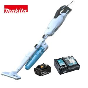 当店だけ！バッテリー充電器も1年保証! マキタ コードレス掃除機
