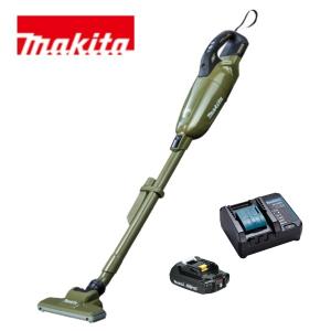 マキタ（makita） 当店だけ！バッテリー充電器も1年保証! 18V 掃除機