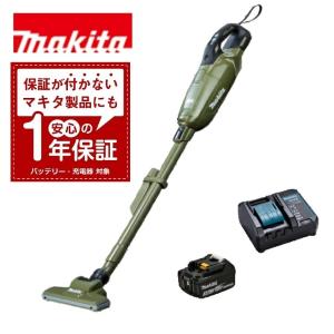 マキタ（makita） 【正規店】 makita 40V コードレス 掃除機 充電式
