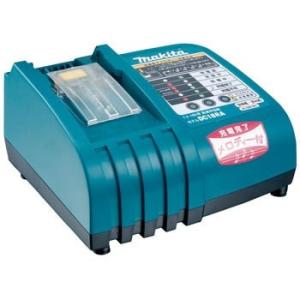 マキタ 急速充電器 DC18RA 14.4V/18V リチウムイオンバッテリ対応 完了メロディー 新...