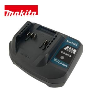 マキタ 充電器 DCB18WA 18V ベーシック BLB182専用　国内正規純正品 リチウムイオンバッテリ 軽量 静音 makita