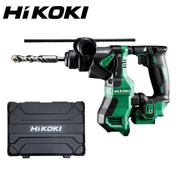 HiKOKI DH12DD(NNK) コードレスロータリハンマドリル 10.8V ケース付 ハイコー...