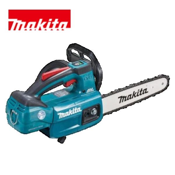 マキタ 18V 充電式チェンソー MUC254DZ 青 ガイドバー 250mm 25AP 切断機 園...