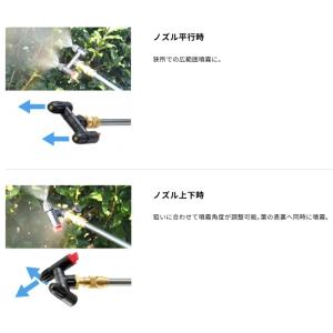 1年保証! マキタ 18V 充電式 噴霧器 M...の詳細画像3