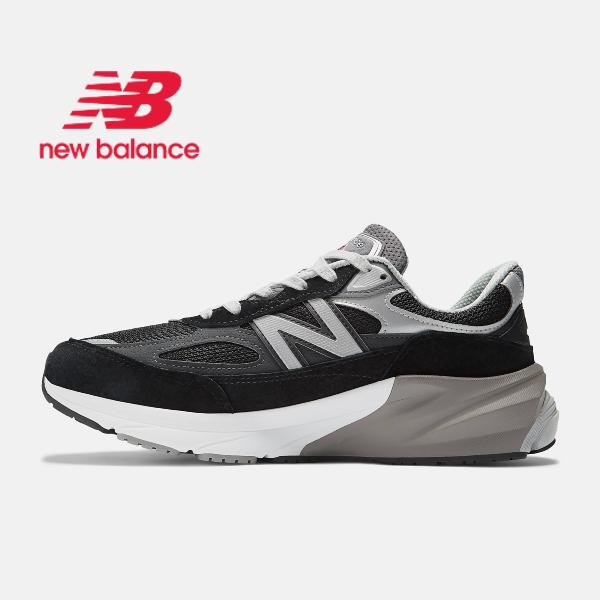 NEW BALANCE M990BK6 ニューバランス U.S.A. 990V6 BLACK 黒 ス...