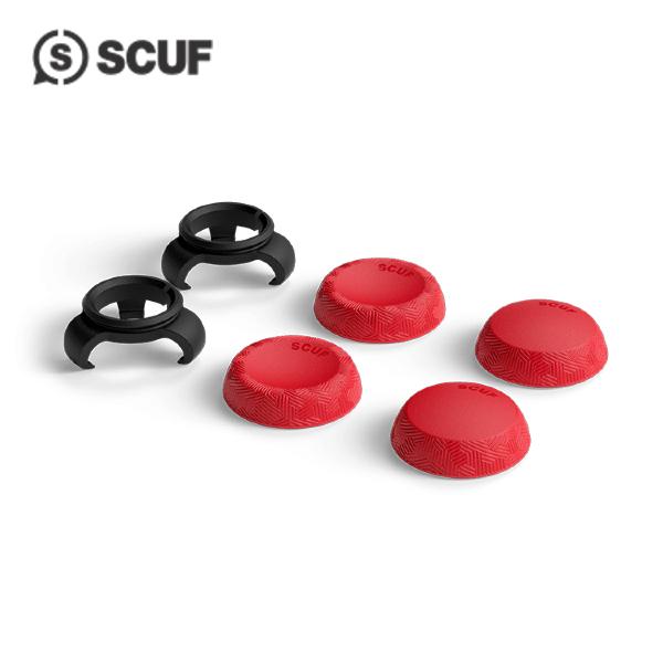 当店だけの安心保証！SCUF スカフ UNIVERSAL THUMBSTICK GRIPS TACT...