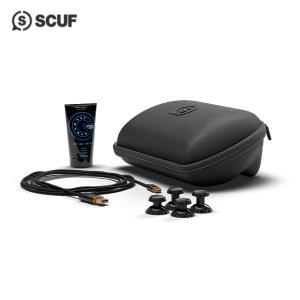 当店だけの安心保証！SCUF REFLEX PLAYER PACK スカフ リフレックス REFLEX FPS PRO PS5 DualShock5 コントローラー 対応 アクセサリー セット｜goodtools
