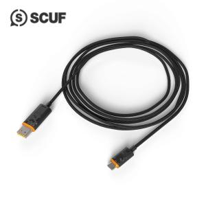 【数量限定特価】当店だけの安心保証！SCUF USB Type-C  CABLE スカフ 3メートル REFLEX PS5対応｜goodtools