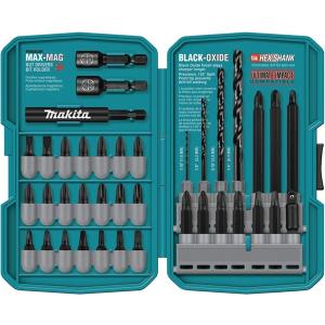 マキタ（makita） 120点メンテナンスセット Makpacケース入り E-08713