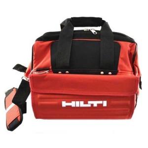 ●未使用 HILTI ヒルティ ツールバック サイズＭぐらい 廃盤 レア品！440x21x24　工具バッグ ヒルティ ツールバッグ toolbag 大容量 HILTI : GOOD TOOLS - 通販