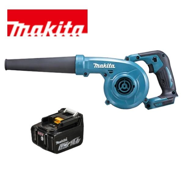 マキタ 14.4V ブロワ 2020年 最新モデル UB144DZ バッテリー付きセット 電動工具 ...