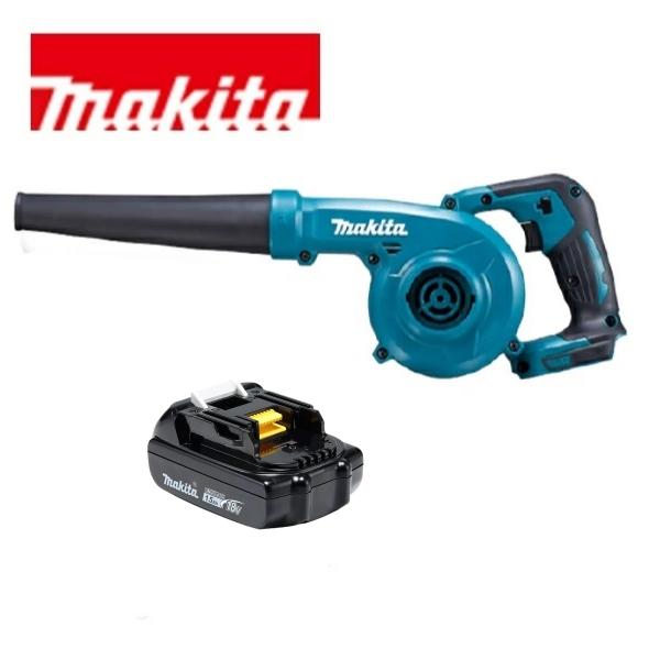 当店だけ！バッテリーも1 年保証! マキタ 18V ブロワ UB185DZ 軽量バッテリーBL181...